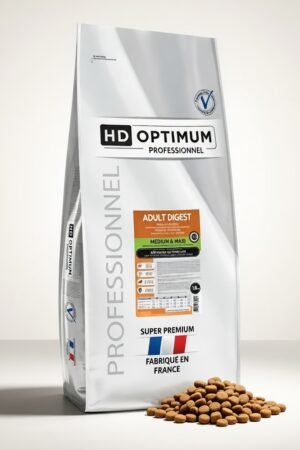 Formule Équilibre Stable™ – Croquettes Professionnelles Chien Adulte 18kg