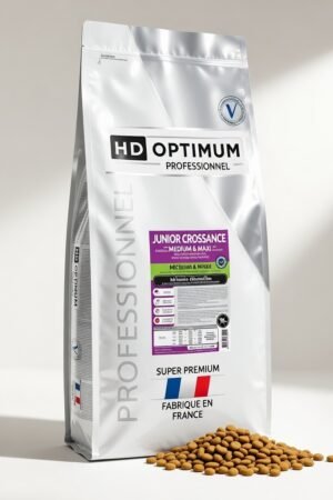 Formule Croissance Maîtrisée™ – Croquettes Chiot 18kg